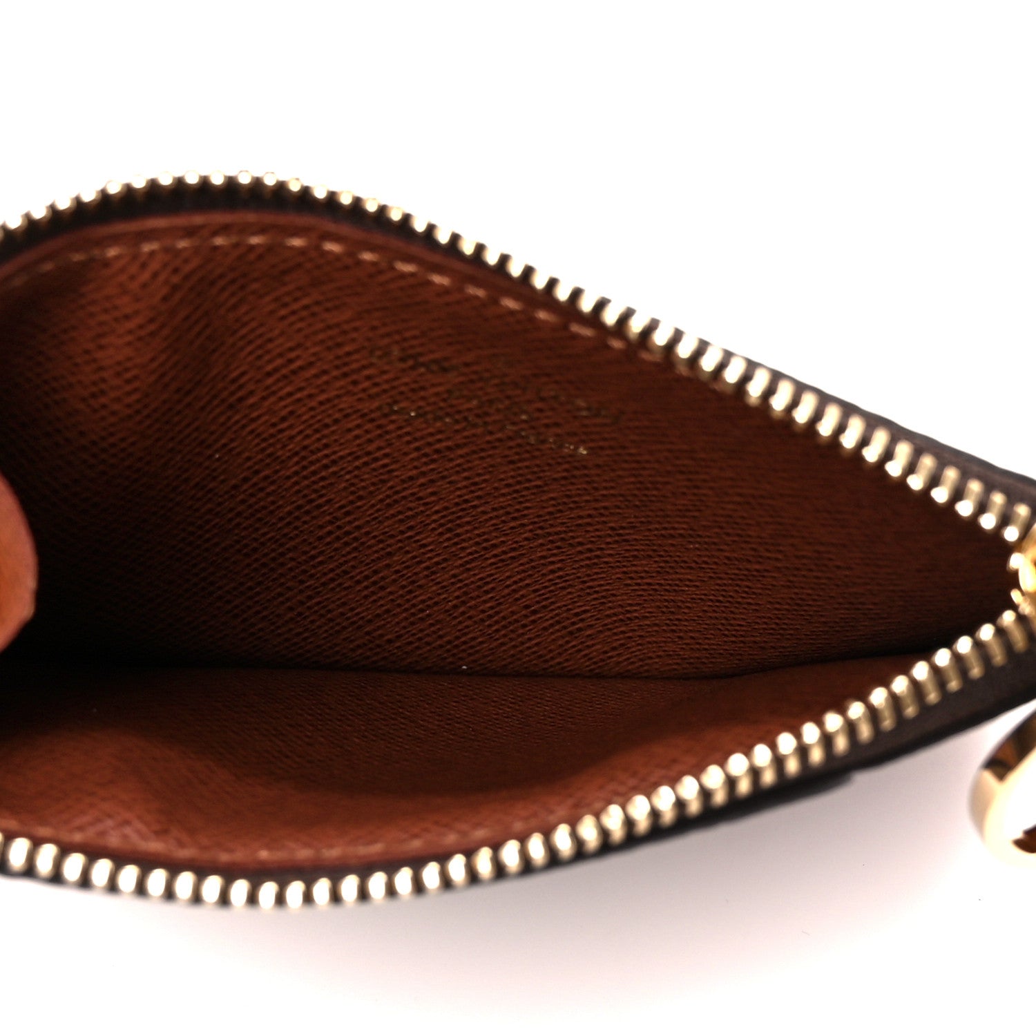 Louis Vuitton Monogram Zipped Romy Card Holder 5 of 9