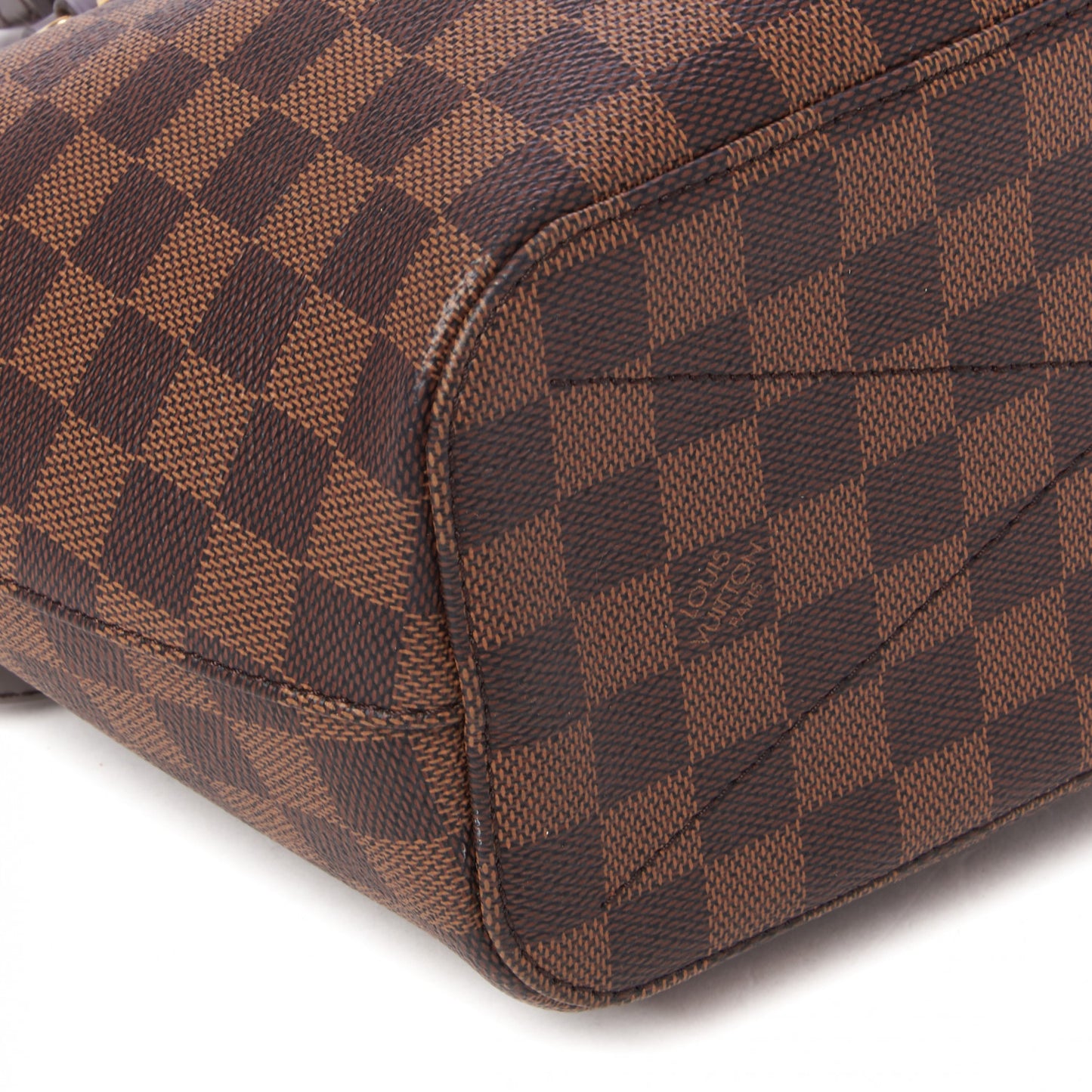 Damier Ebene Siena PM