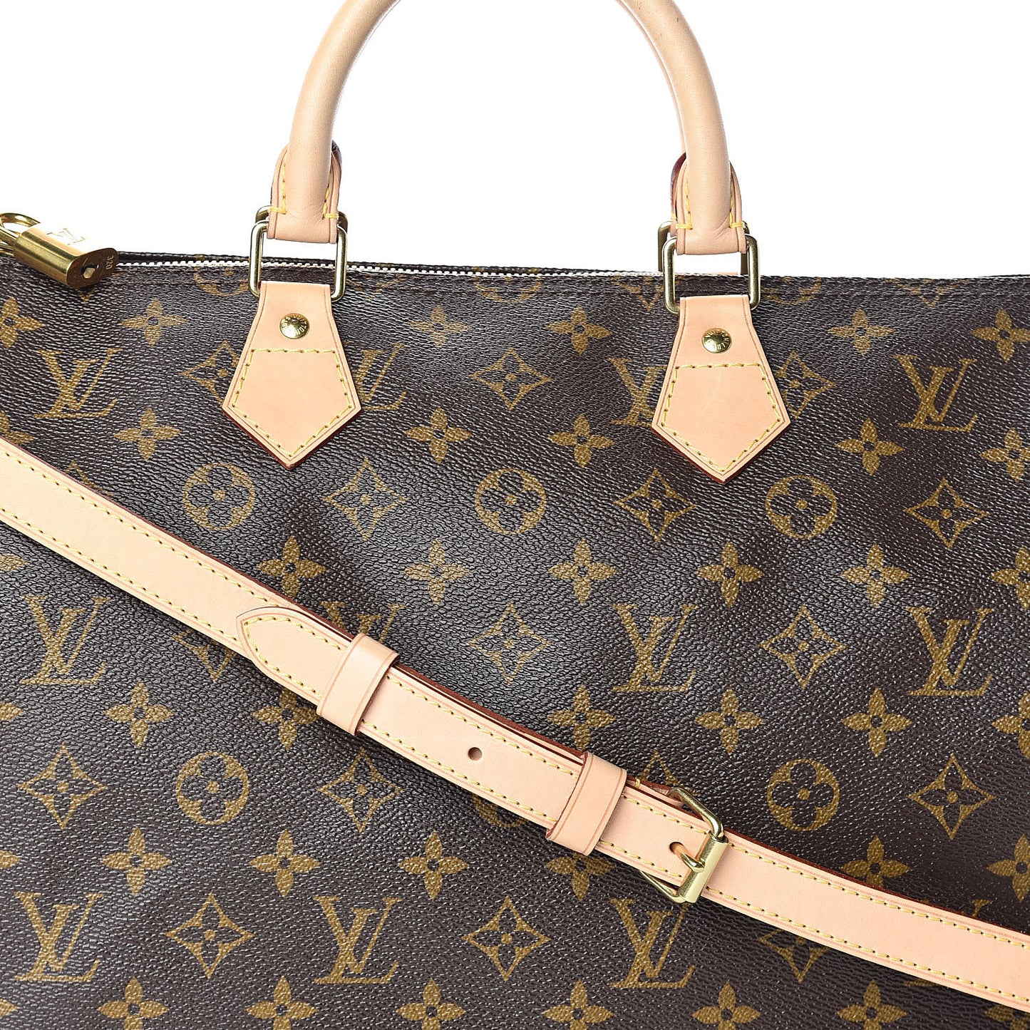 Monogram Speedy Bandouliere 35