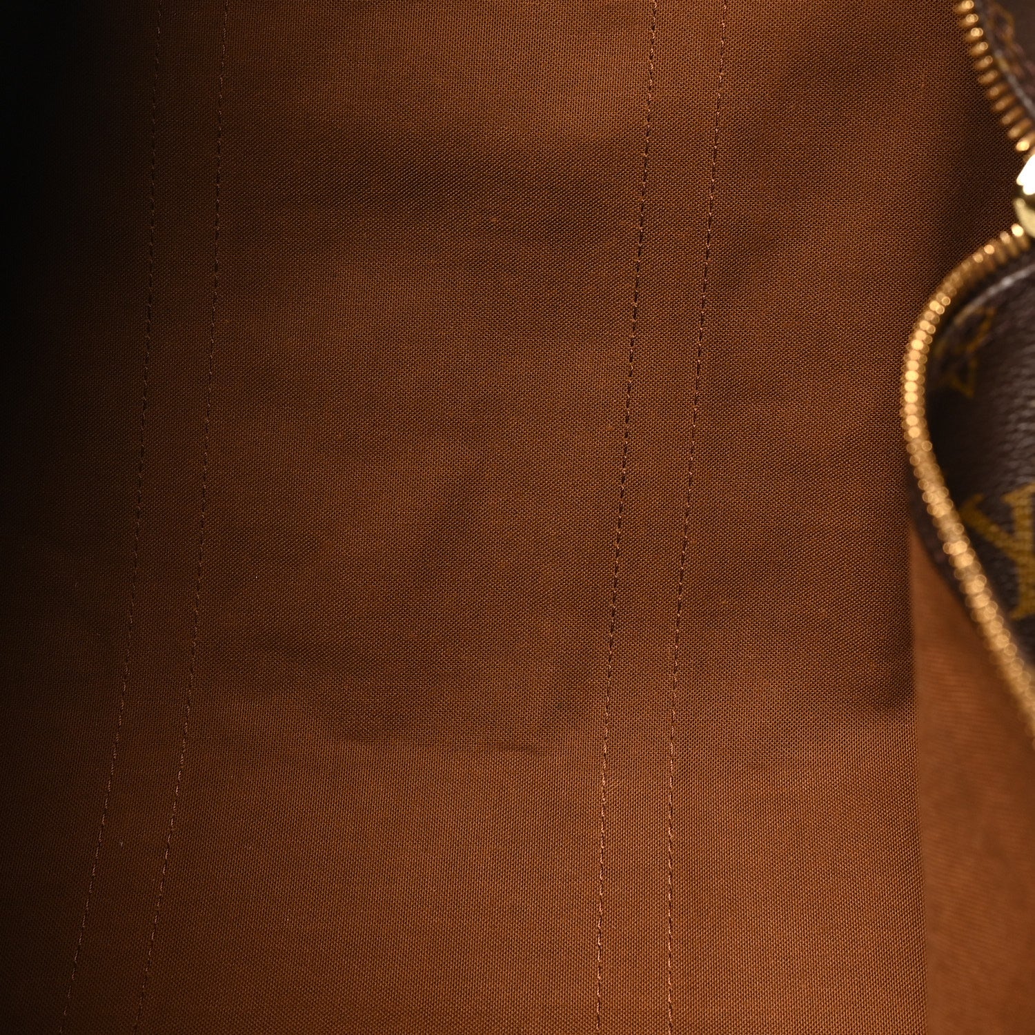 Louis Vuitton Monogram Keepall Bandouliere 55 4 of 9