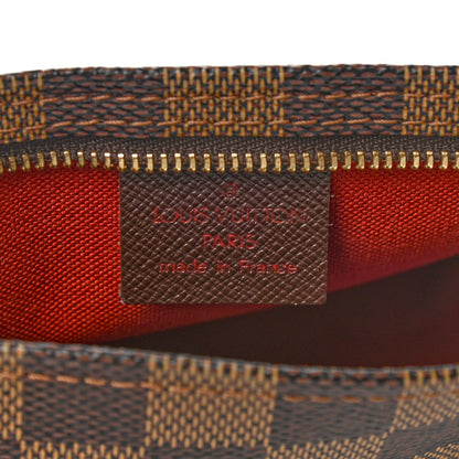Louis Vuitton Damier Ebene Trousse Make Up Bag Pochette 6 of 10