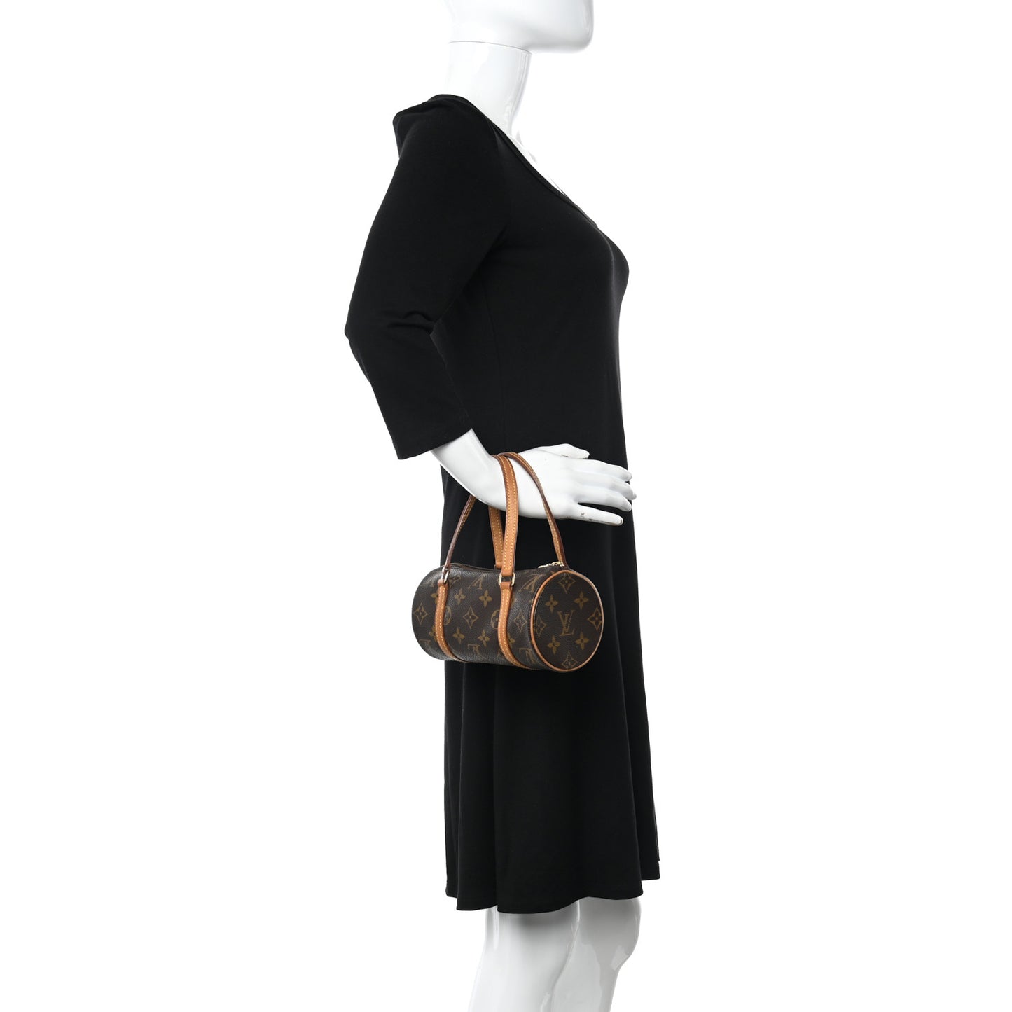 Monogram Papillon 19