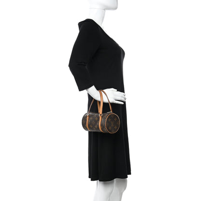 Louis Vuitton Monogram Papillon 19 2 of 11