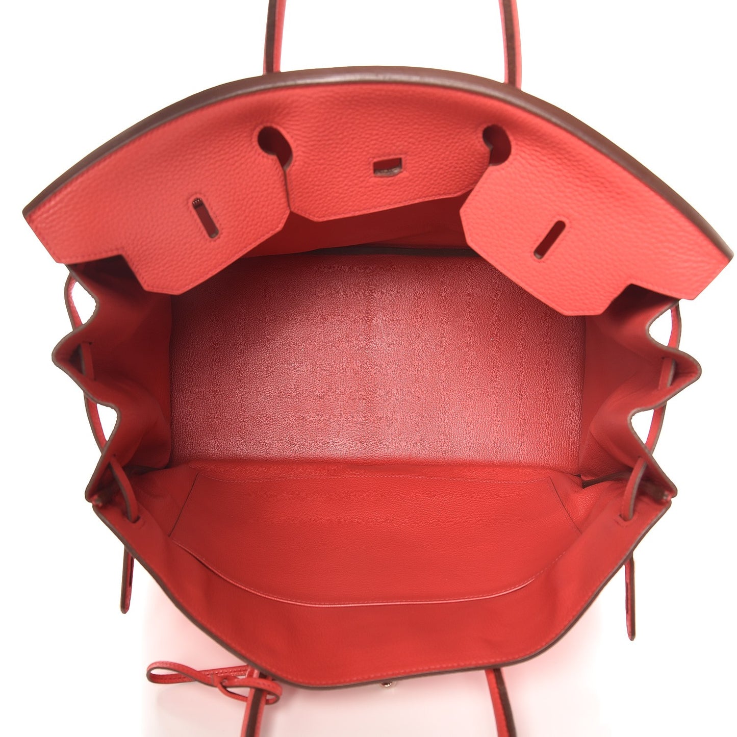 Taurillon Clemence Birkin 40 Bougainvillea