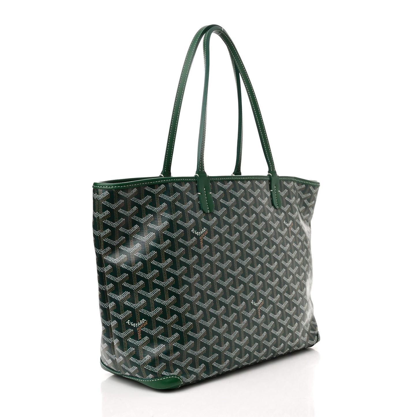 Goyardine Artois PM Green