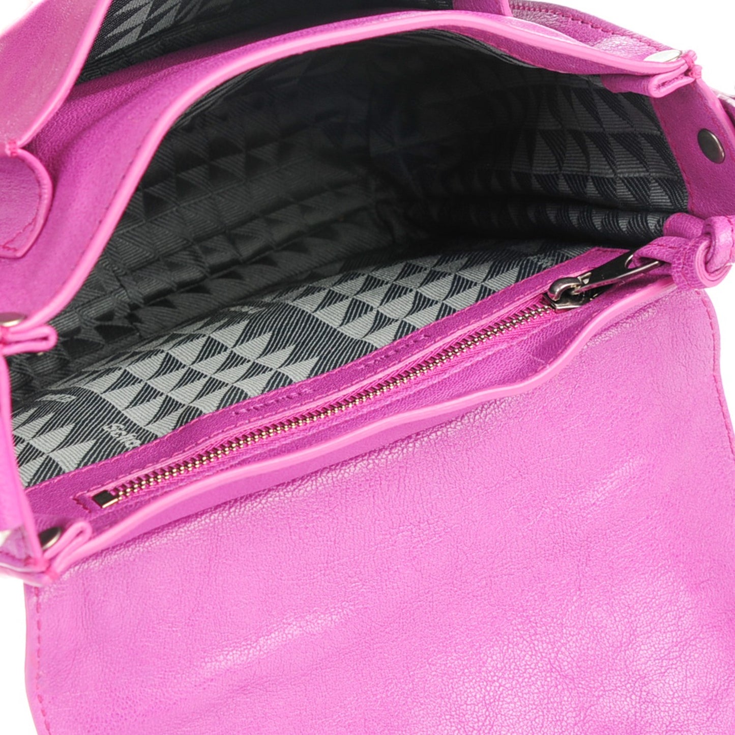 Lambskin PS1 Pouch Messenger Orchid