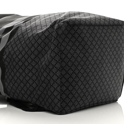 Gucci Nylon Diamante Backpack Black 9 of 10