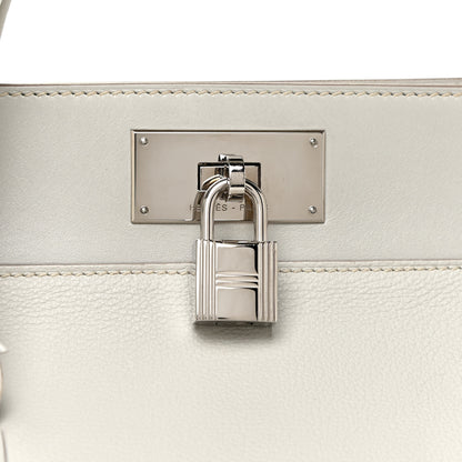 Hermes Evercolor Toolbox 26 Gris Perle 10 of 20