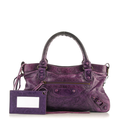 Balenciaga Agneau Classic Hardware First 1 of 9