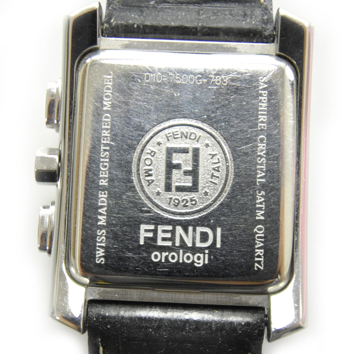 Stainless Steel Alligator 32mm Orologi Quartz Watch Black