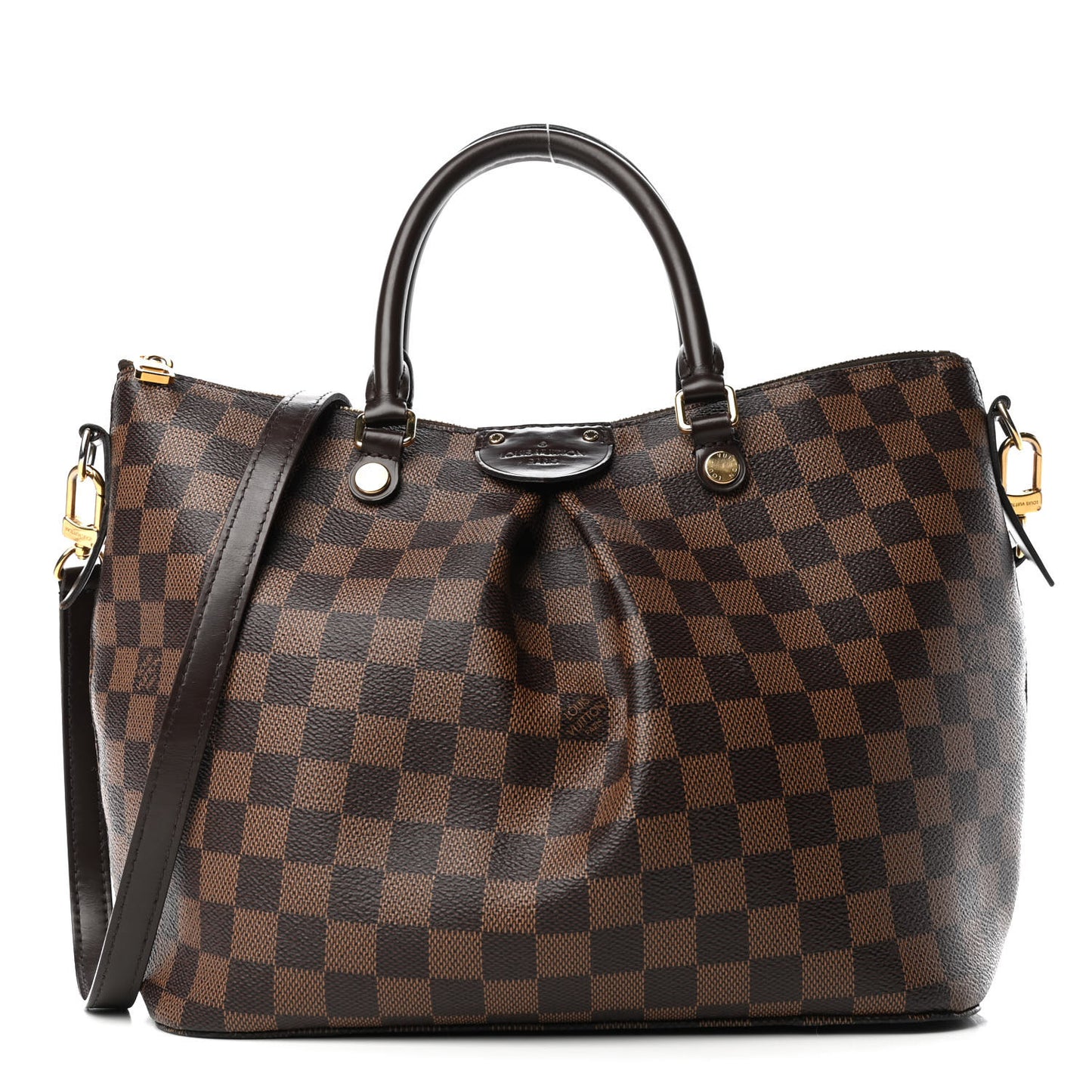 Damier Ebene Siena MM