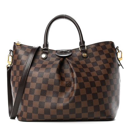 Louis Vuitton Damier Ebene Siena MM 1 of 4