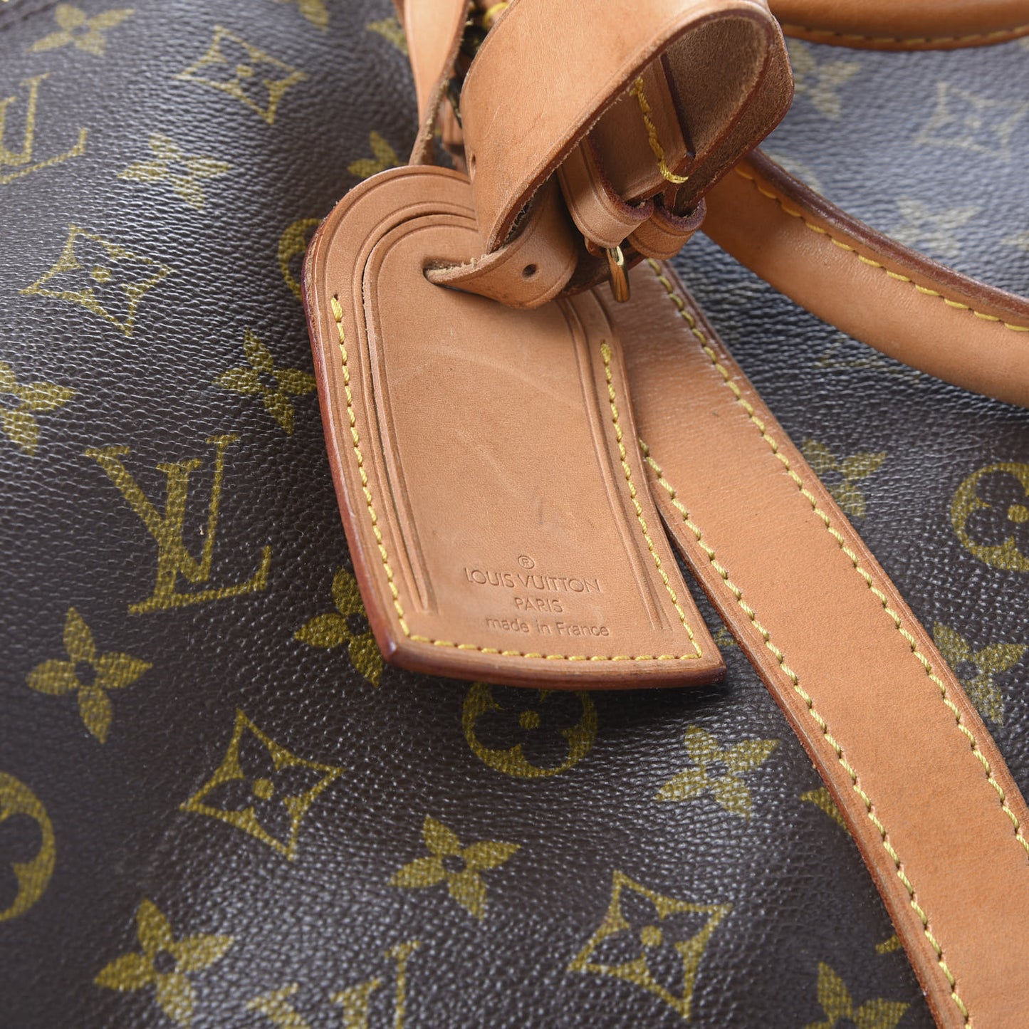 Monogram Keepall Bandouliere 60