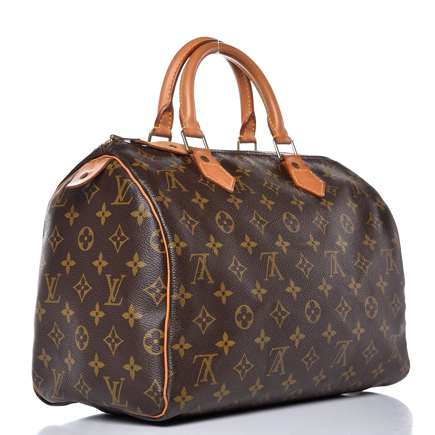 Louis Vuitton Monogram Speedy 30 3 of 16