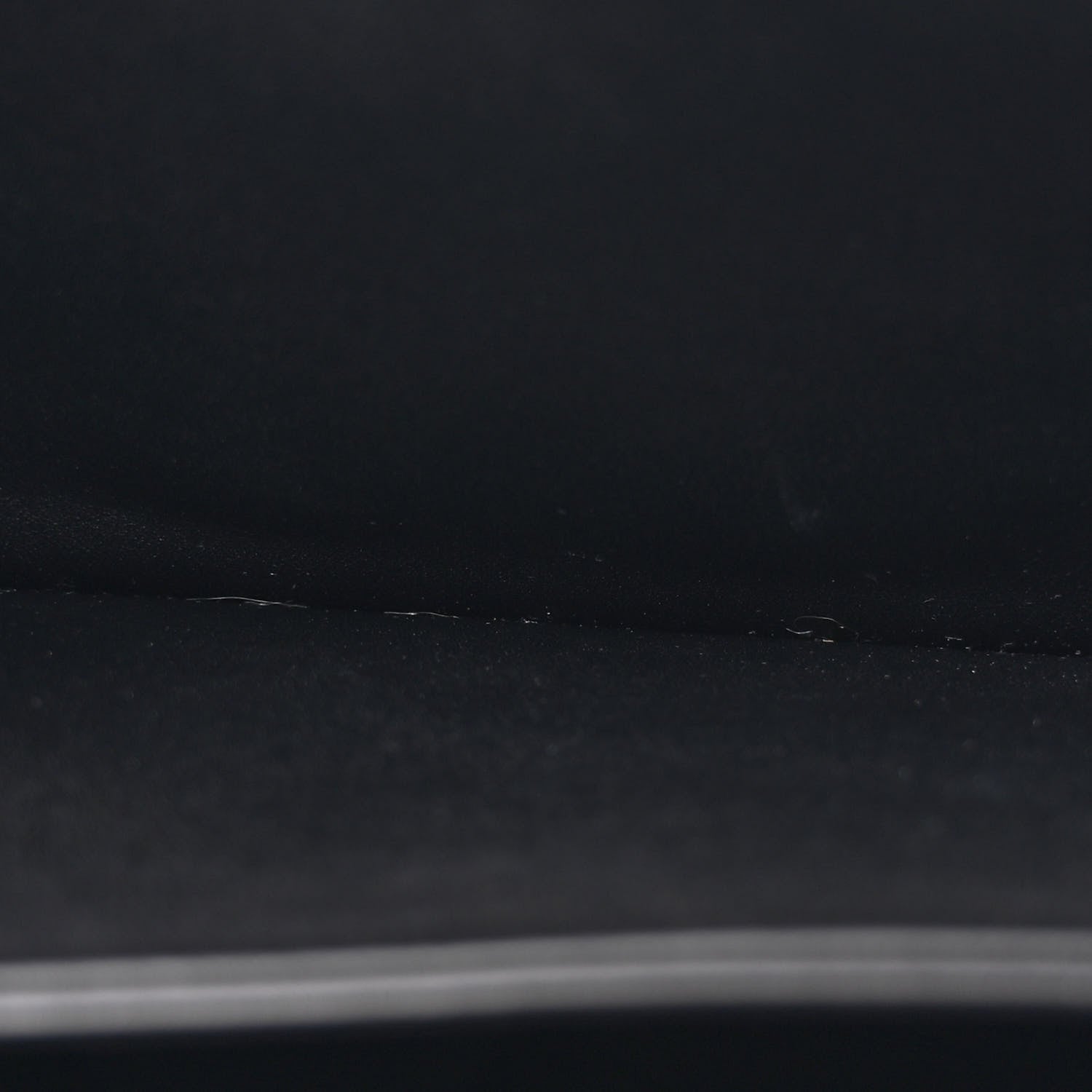 Celine Shiny Calfskin Medium Triomphe Black 5 of 12