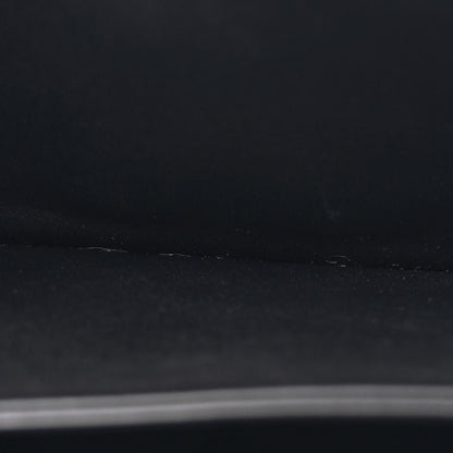 Celine Shiny Calfskin Medium Triomphe Black 5 of 12