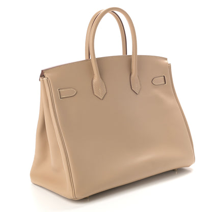 Hermes Swift Birkin 35 Argile 5 of 22