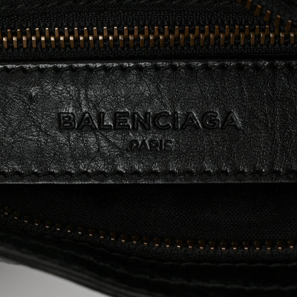 Balenciaga Agneau Classic Hardware Mini City Black 5 of 10