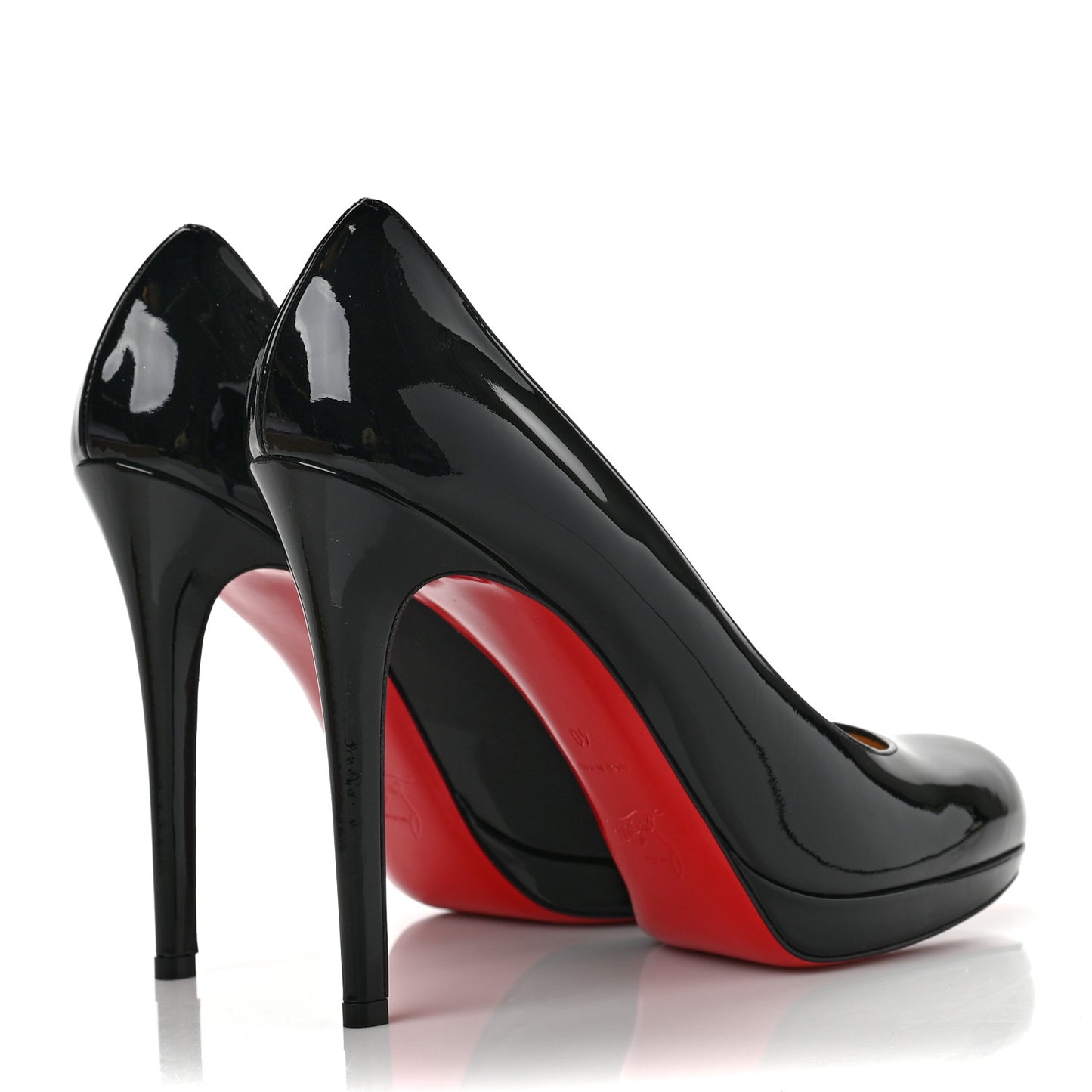 Patent New Simple 120 Pumps 40 Black