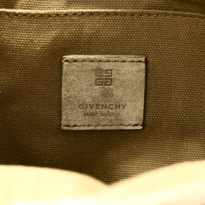 Givenchy Canvas Voyou Khaki 6 of 9