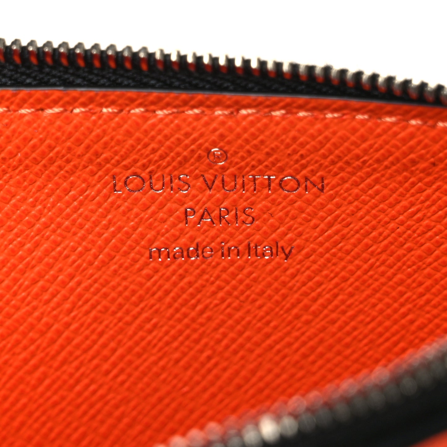 Taigarama Coin Card Holder Orange