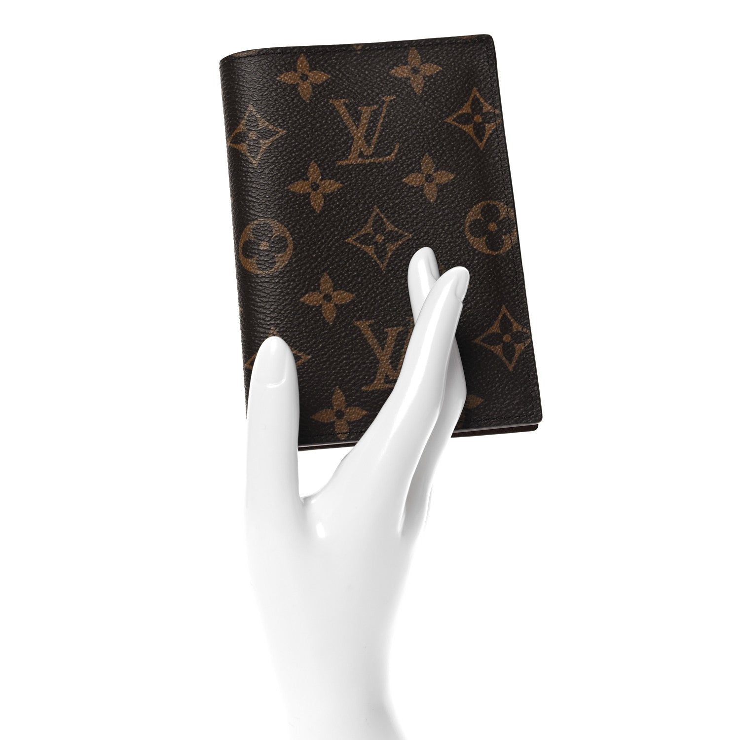 Louis Vuitton Monogram Passport Cover 2 of 6