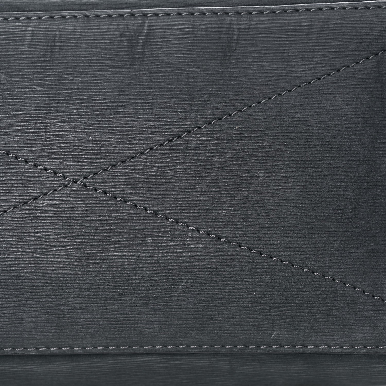 Louis Vuitton Nubuck Calfskin Folded Messenger Bag Grey 14 of 19