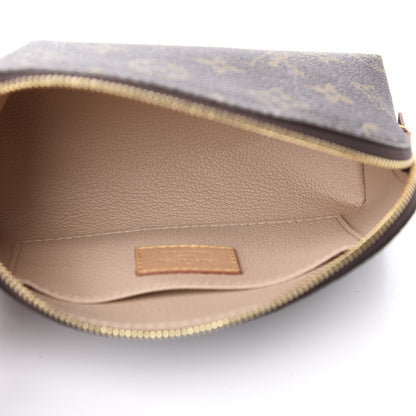 Louis Vuitton Monogram Cosmetic Pouch 5 of 7