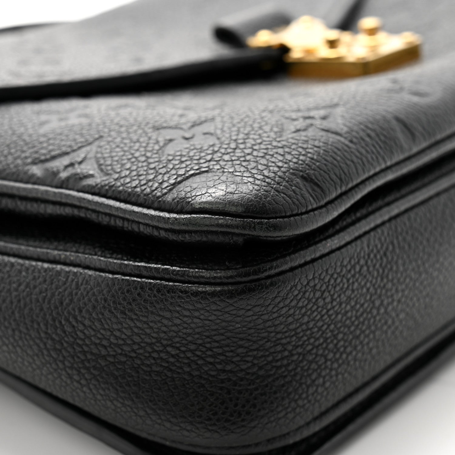Louis Vuitton Empreinte Pochette Metis Black 18 of 19