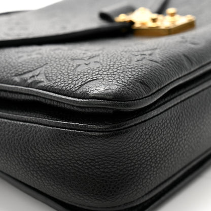Louis Vuitton Empreinte Pochette Metis Black 18 of 19