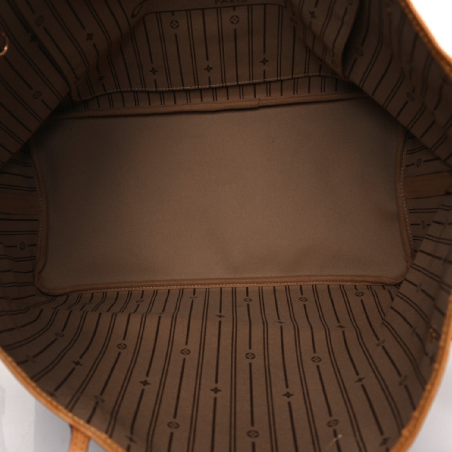 Louis Vuitton Monogram Neverfull GM 5 of 10