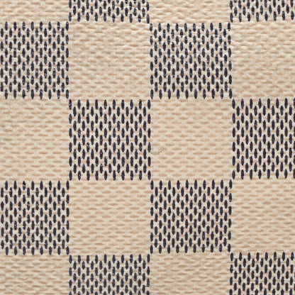 Louis Vuitton Damier Azur Siracusa PM 7 of 9