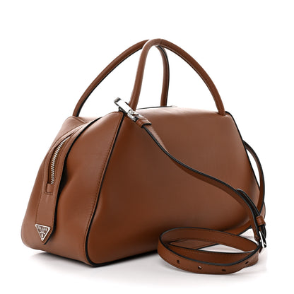 Prada Softy Calfskin Supernova Handbag 3 of 11