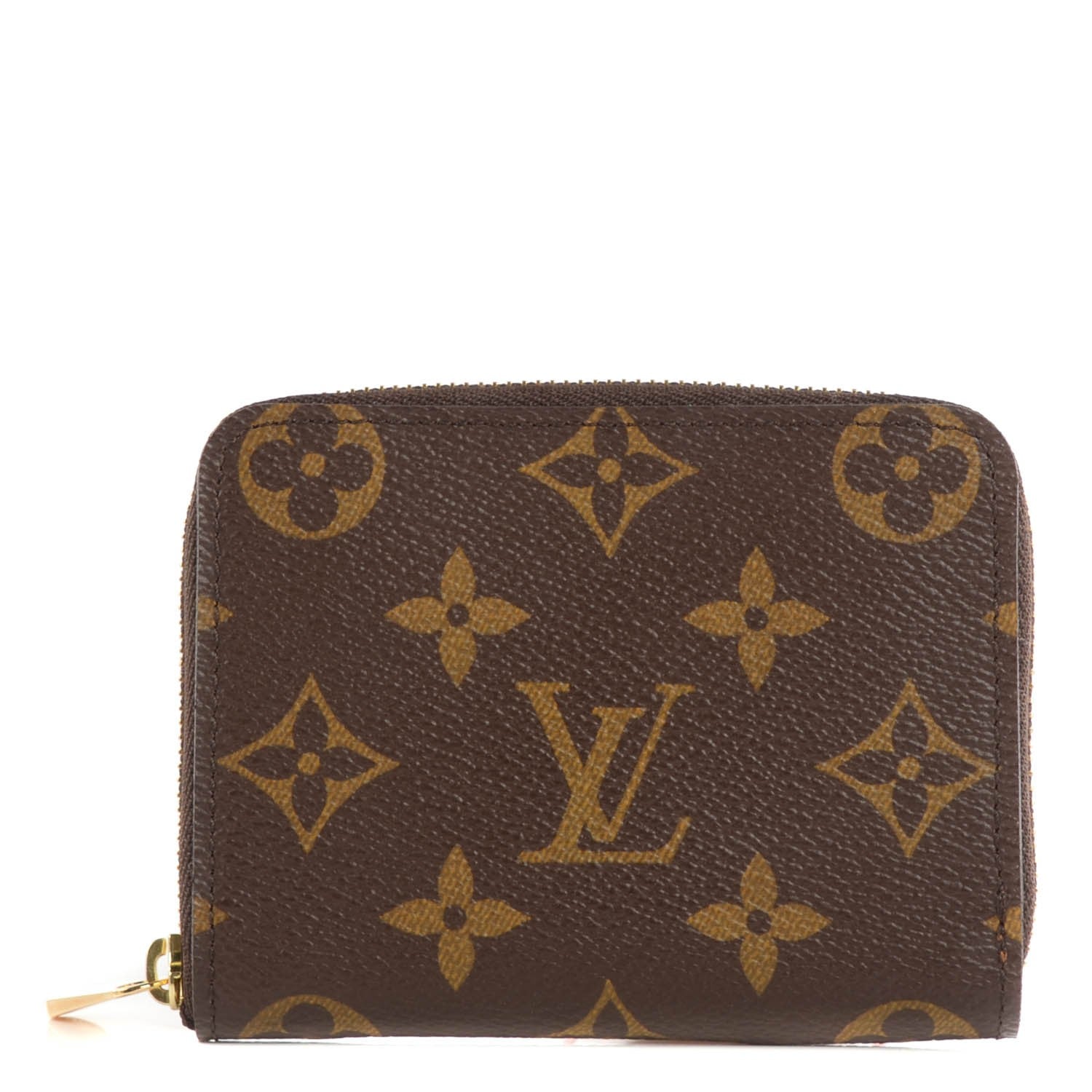 Louis Vuitton Monogram Zippy Coin Purse 1 of 7