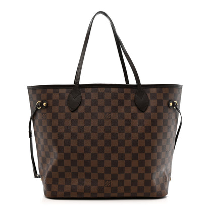 Louis Vuitton Damier Ebene Neo Neverfull MM 1 of 15