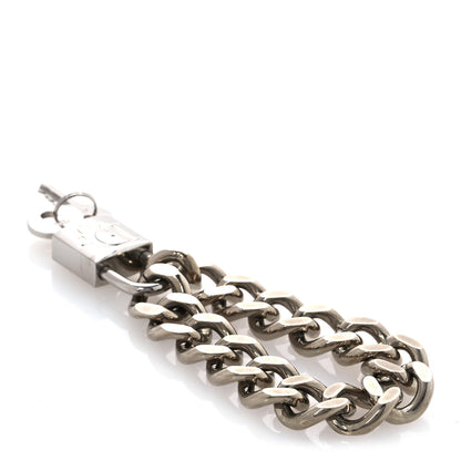 Christian Dior Metal Locket Chain Bracelet 3 of 4
