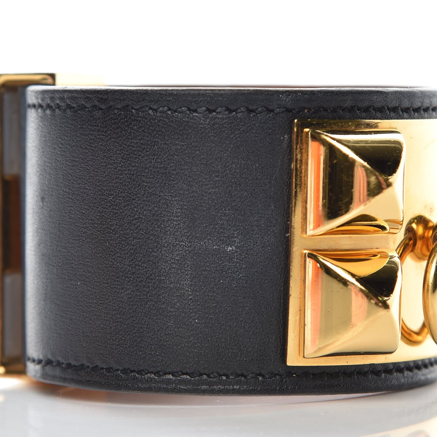 Box Collier de Chien CDC Bracelet S Black