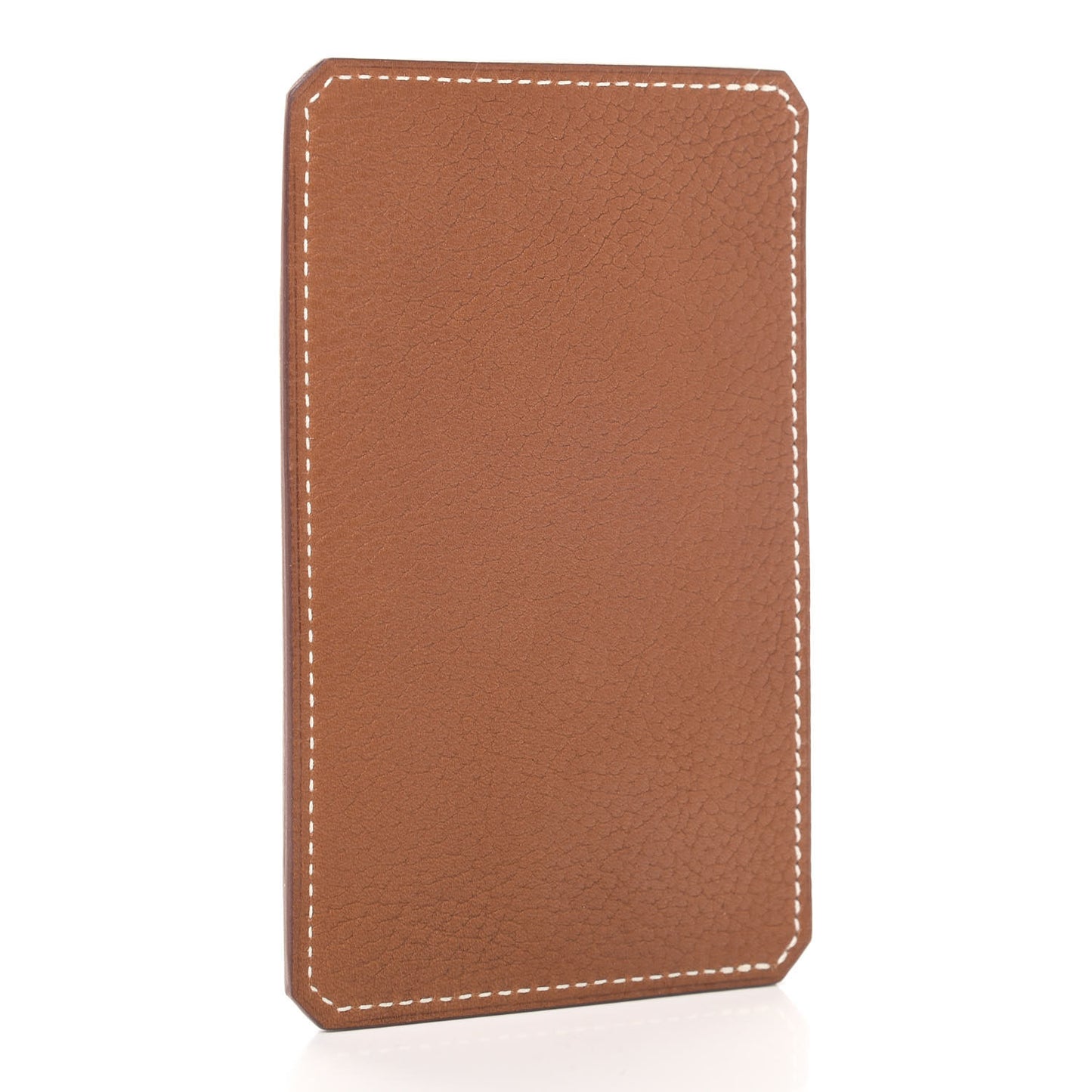 Barenia Faubourg City 3CC Card Holder Fauve