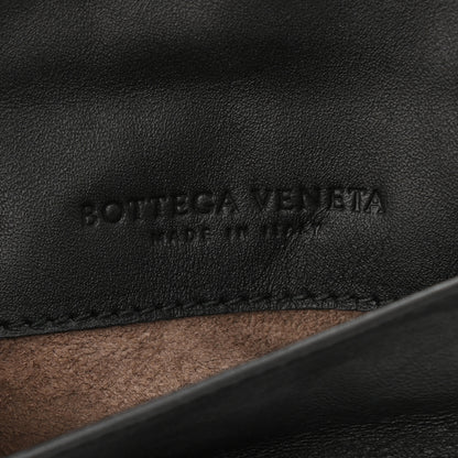 Bottega Veneta Nappa Intrecciato Small Chain Crossbody Black 6 of 12