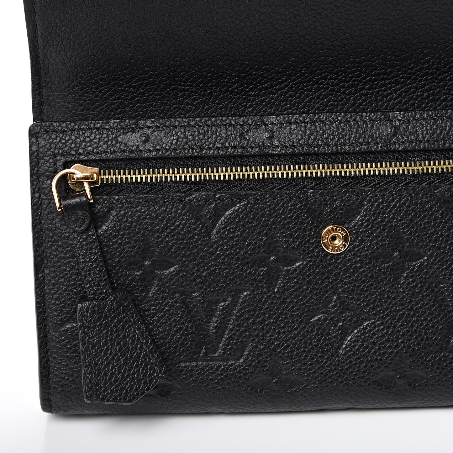 Empreinte Pont-Neuf Wallet Black