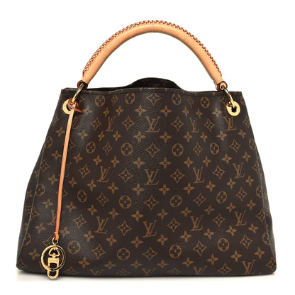 Louis Vuitton Monogram Artsy MM 1 of 9