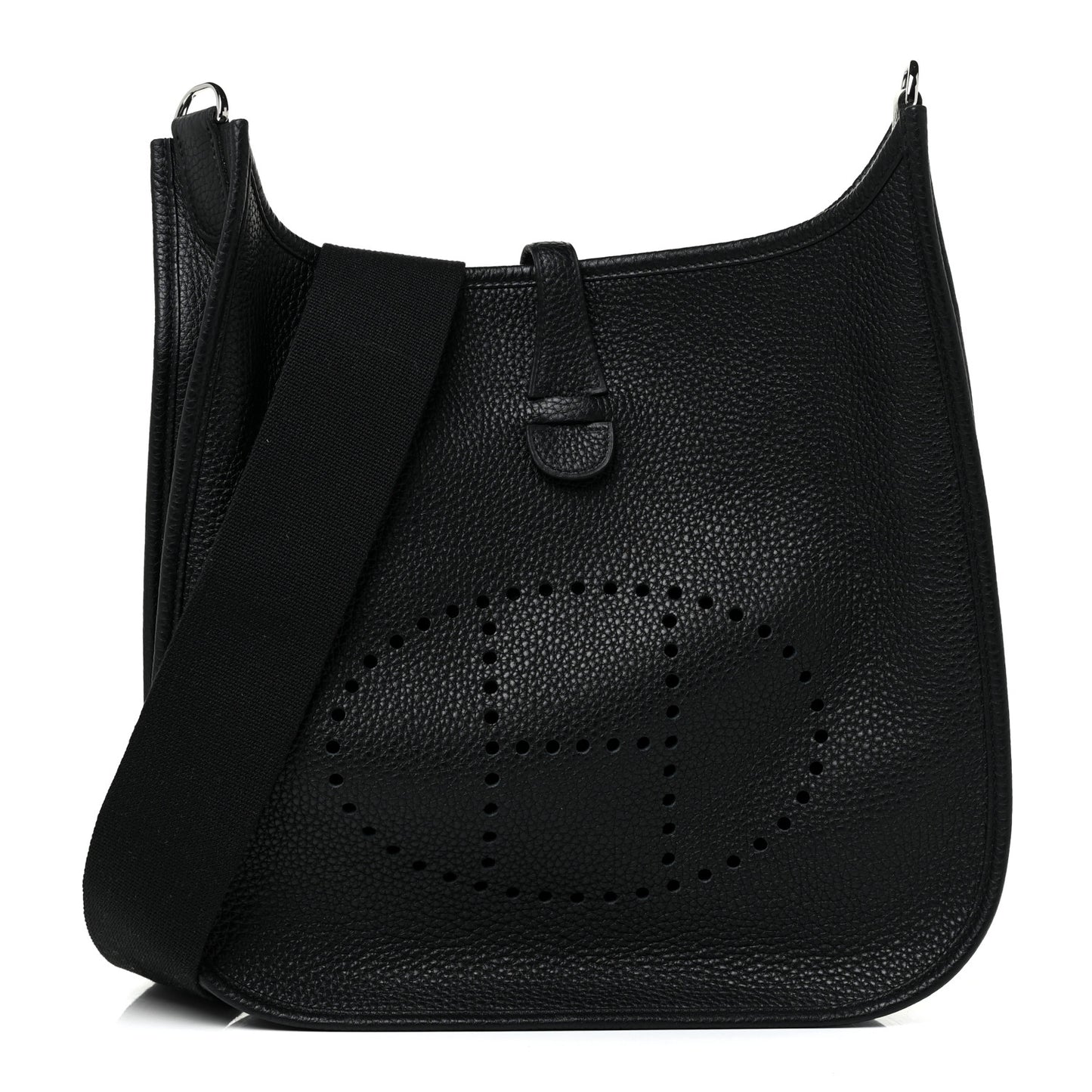 Taurillon Clemence Evelyne II PM Black