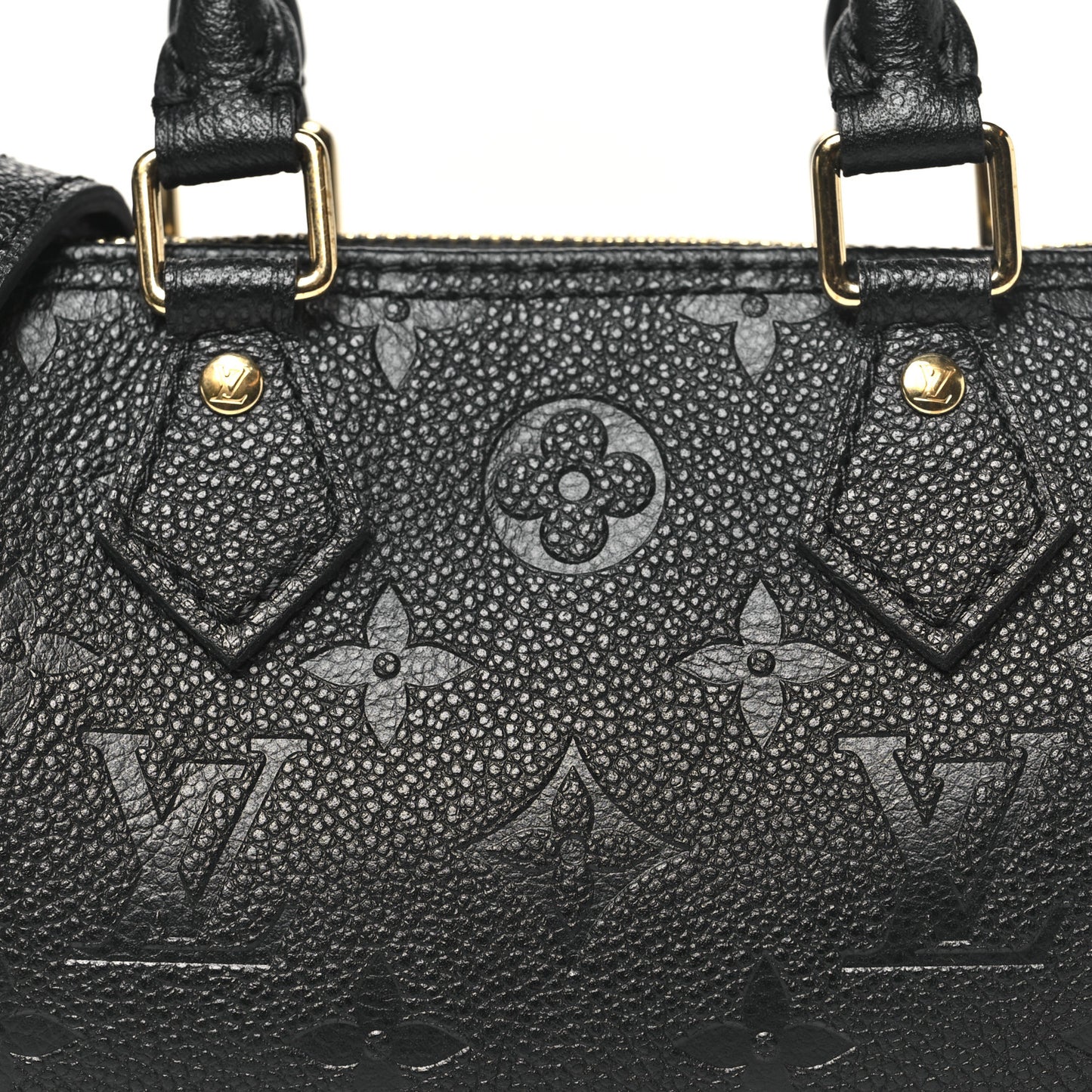 Empreinte Monogram Nano Speedy Black
