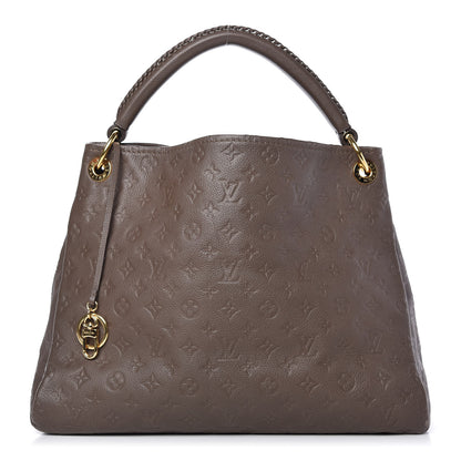 Louis Vuitton Empreinte Artsy MM Terre 1 of 10