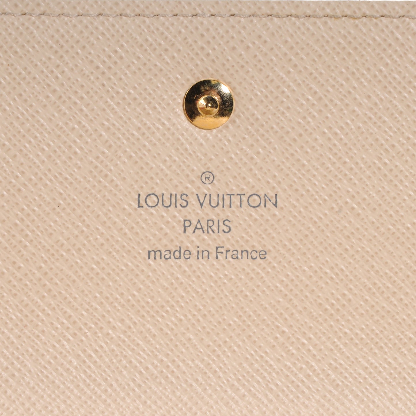 Damier Azur Porte Tresor International Wallet