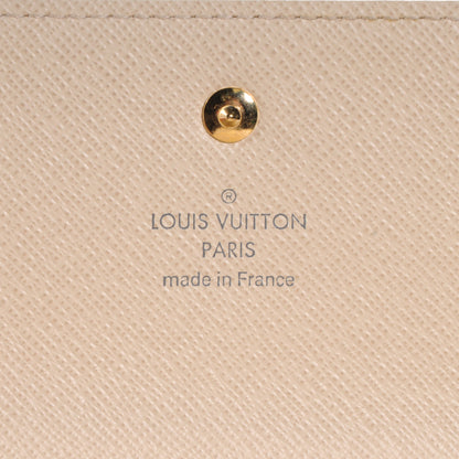 Louis Vuitton Damier Azur Porte Tresor International Wallet 6 of 7
