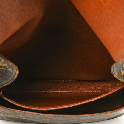 Louis Vuitton Monogram Cartouchiere 26 5 of 12