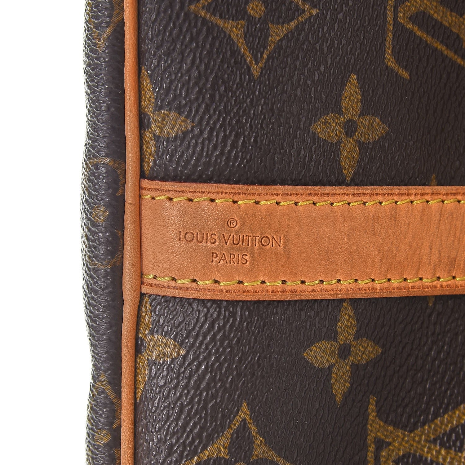 Louis Vuitton Monogram Speedy Bandouliere 40 6 of 14