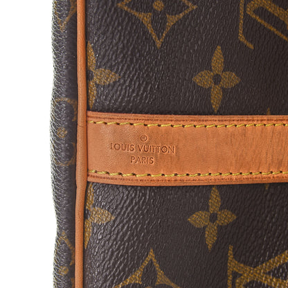 Louis Vuitton Monogram Speedy Bandouliere 40 6 of 14