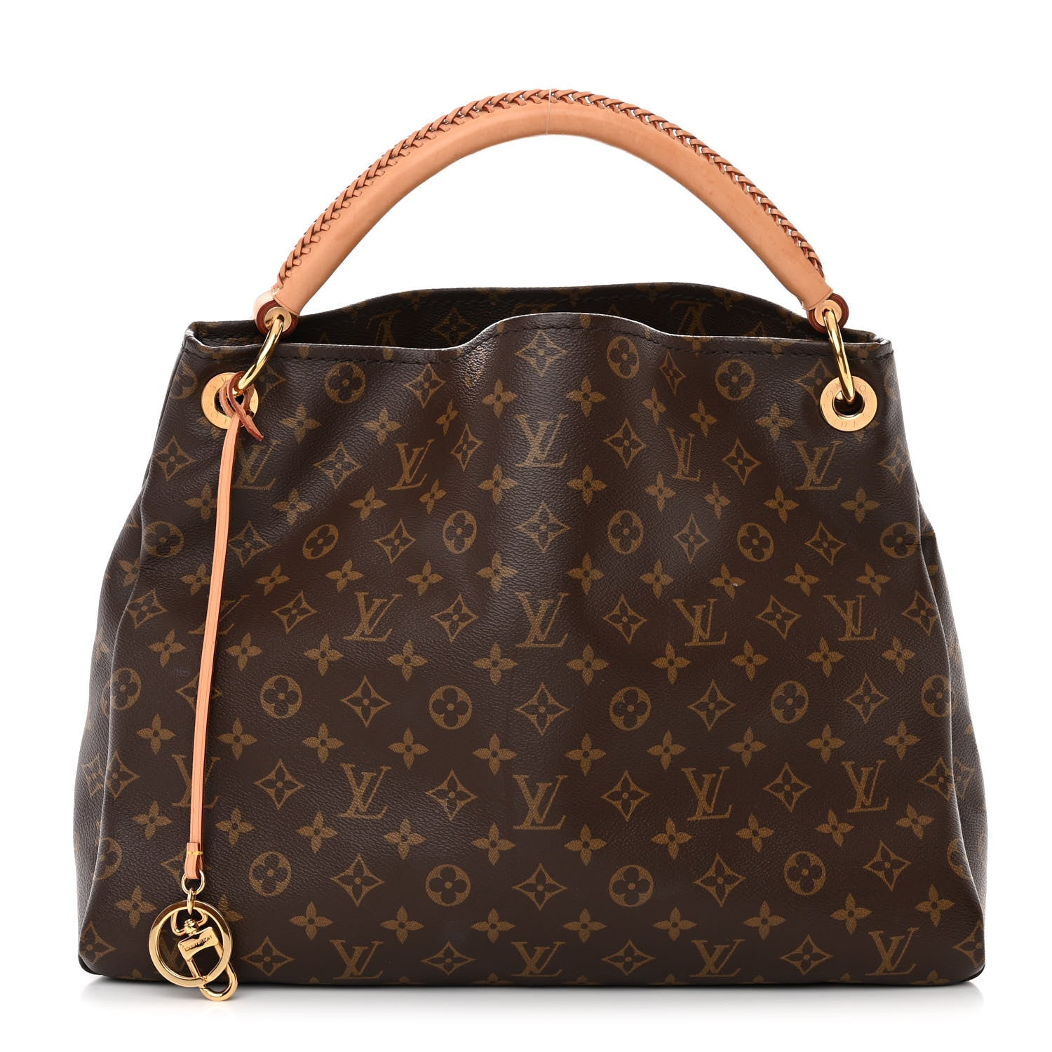 Louis Vuitton Monogram Artsy MM 1 of 13
